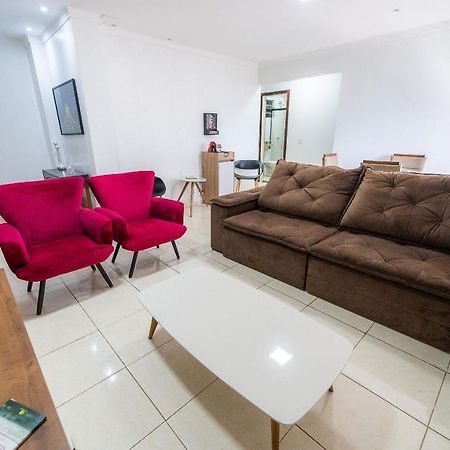 Ap 85M2 , 2Qts Com Suite , Estacionamento, Cozinha Completa , Wi-Fi 500Mb , Jr Catito Brasília Extérieur photo