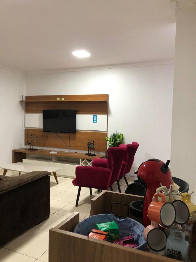 Ap 85M2 , 2Qts Com Suite , Estacionamento, Cozinha Completa , Wi-Fi 500Mb , Jr Catito Brasília Extérieur photo