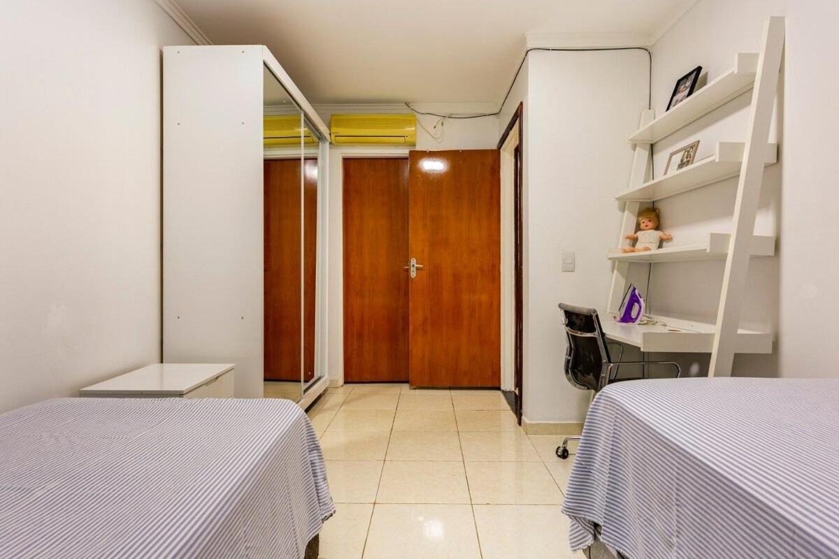 Ap 85M2 , 2Qts Com Suite , Estacionamento, Cozinha Completa , Wi-Fi 500Mb , Jr Catito Brasília Extérieur photo