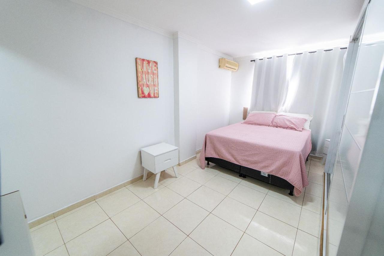 Ap 85M2 , 2Qts Com Suite , Estacionamento, Cozinha Completa , Wi-Fi 500Mb , Jr Catito Brasília Extérieur photo